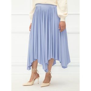 Eloquii elements pleated skirt